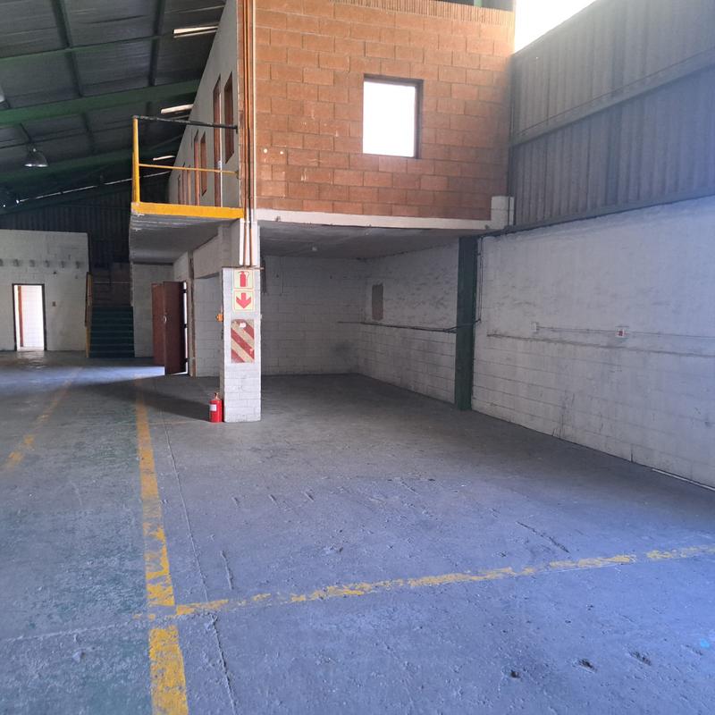 To Let commercial Property for Rent in Korsten Eastern Cape